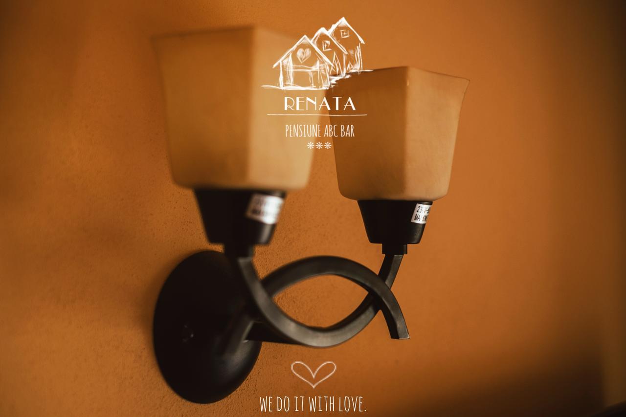 Pensiunea Renata Boghiş Extérieur photo