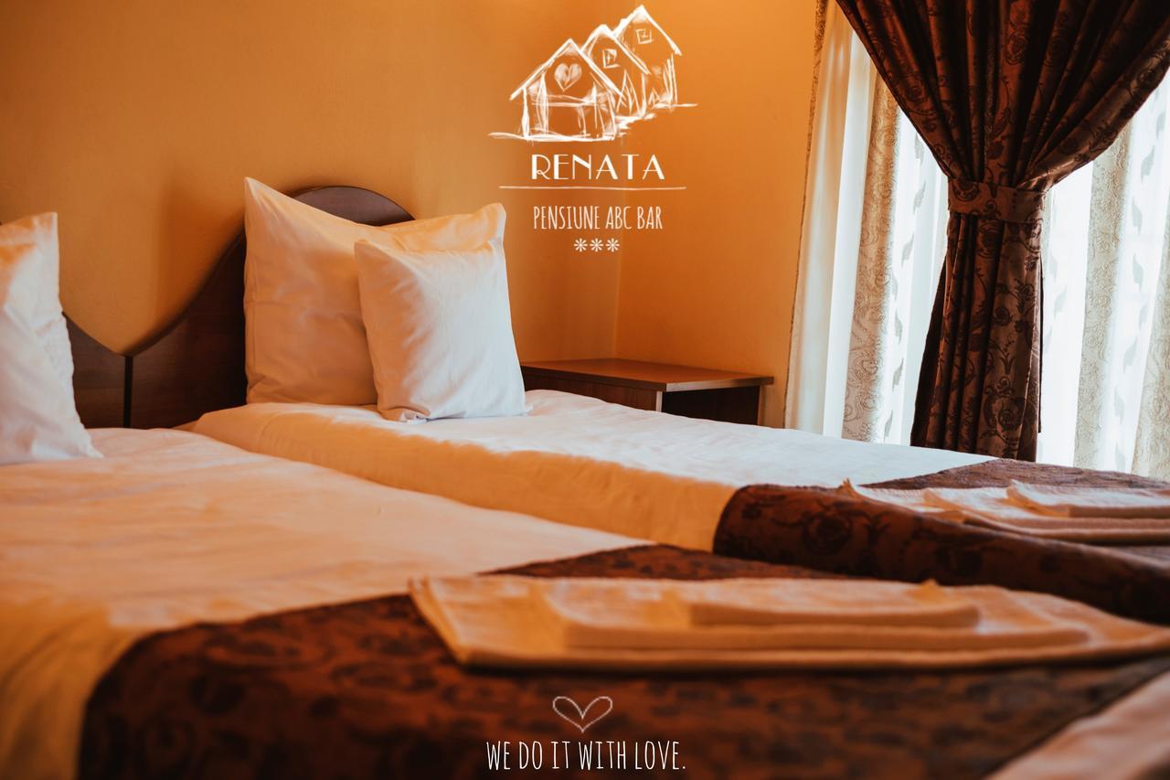Pensiunea Renata Boghiş Extérieur photo