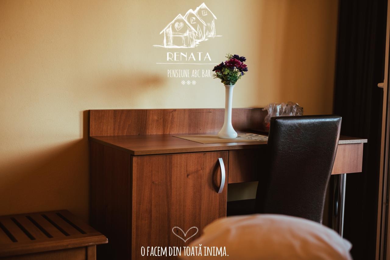 Pensiunea Renata Boghiş Extérieur photo