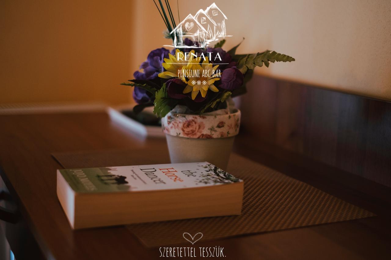Pensiunea Renata Boghiş Extérieur photo