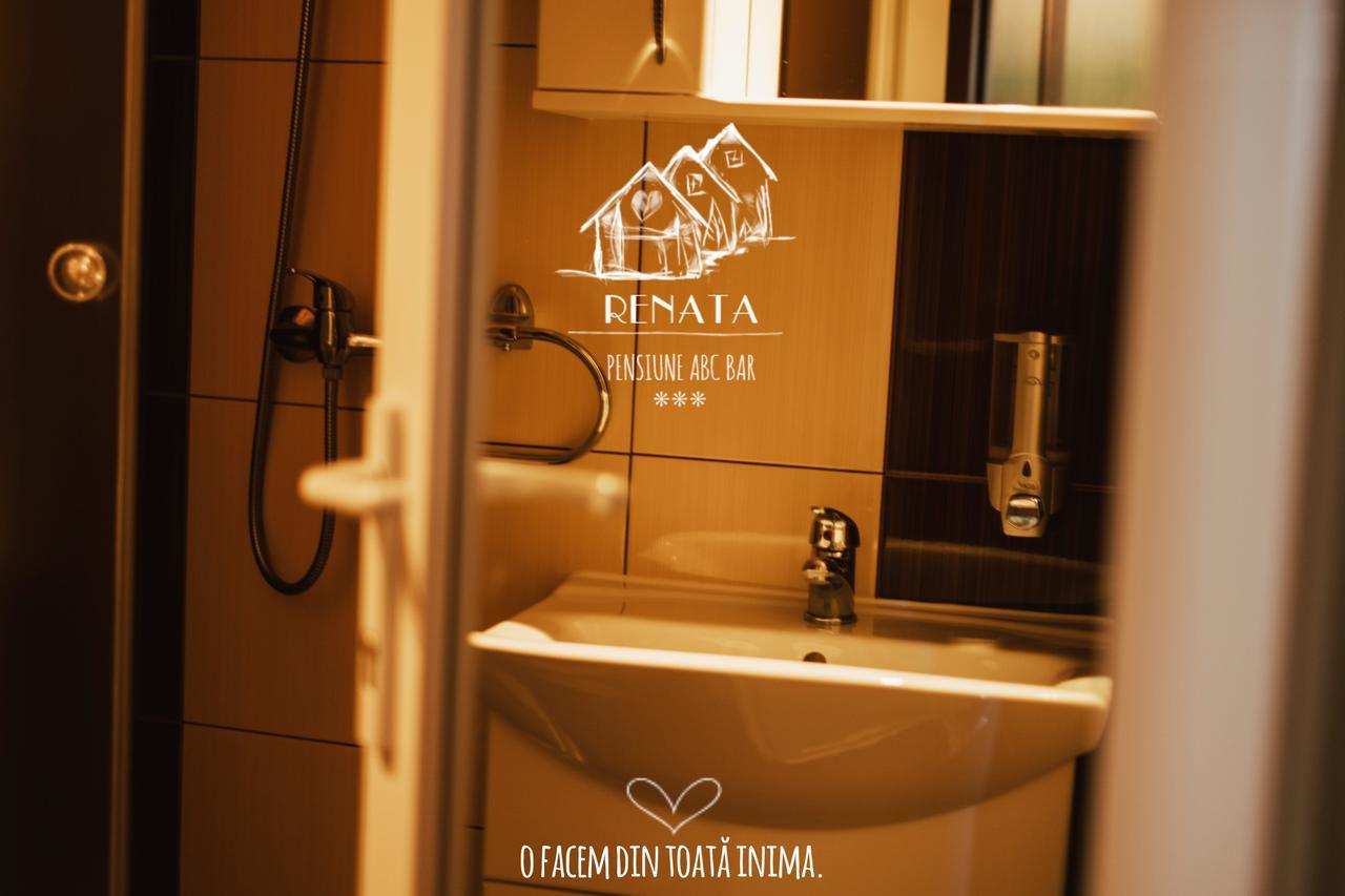 Pensiunea Renata Boghiş Extérieur photo